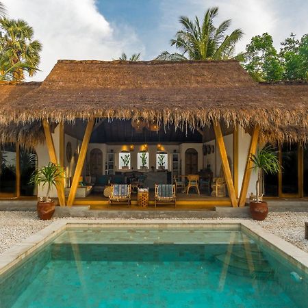 Bundi'S Villa Gili Islands Exterior photo