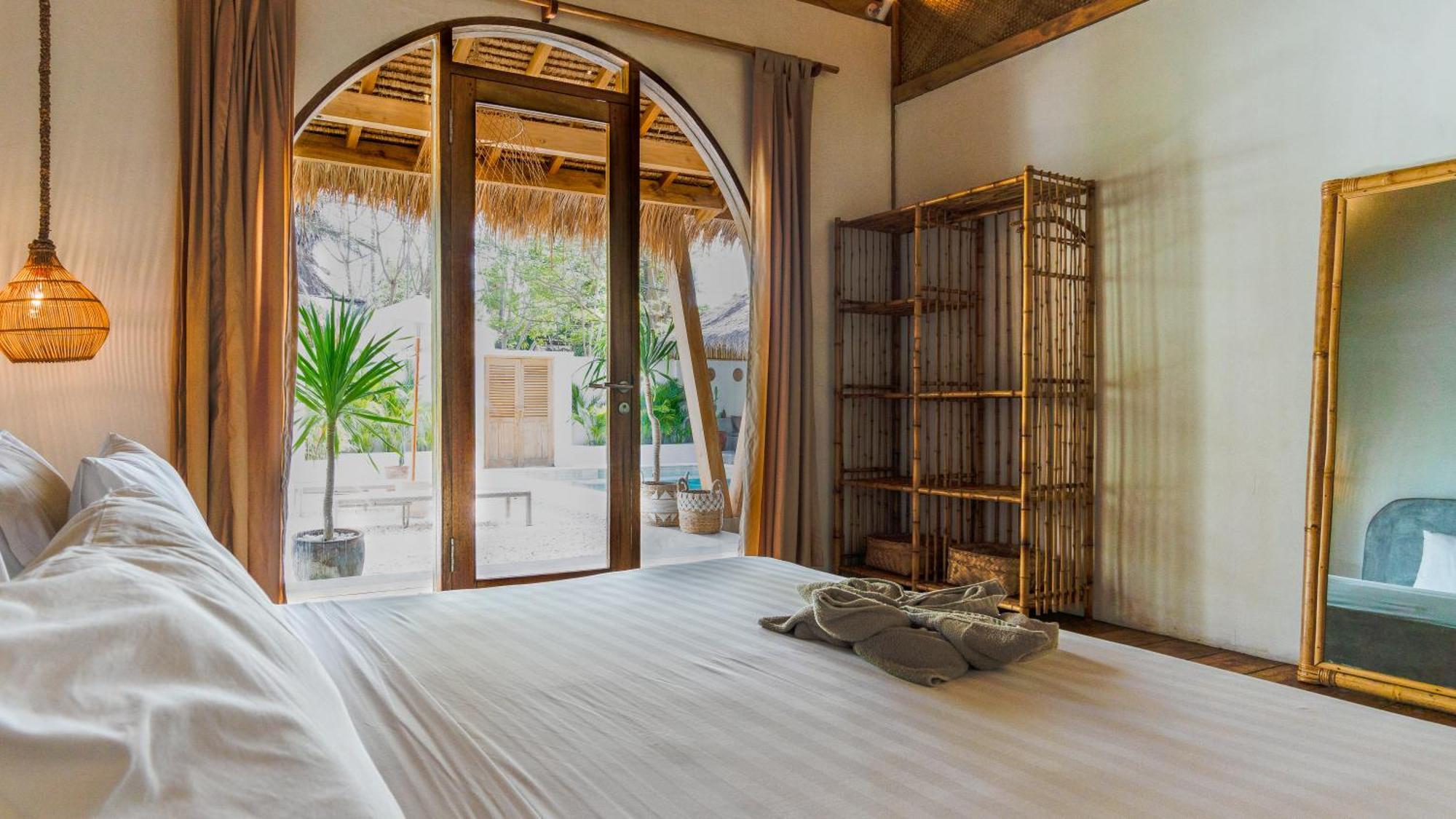 Bundi'S Villa Gili Islands Exterior photo