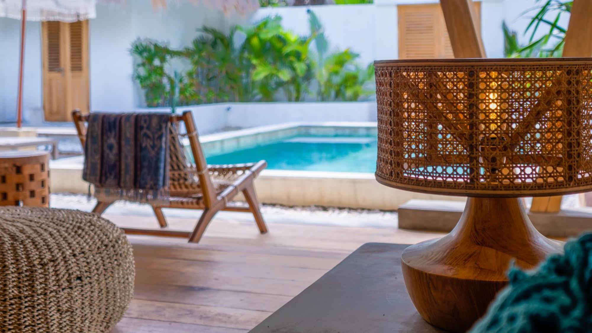 Bundi'S Villa Gili Islands Exterior photo