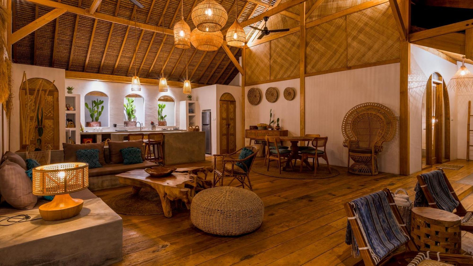 Bundi'S Villa Gili Islands Exterior photo