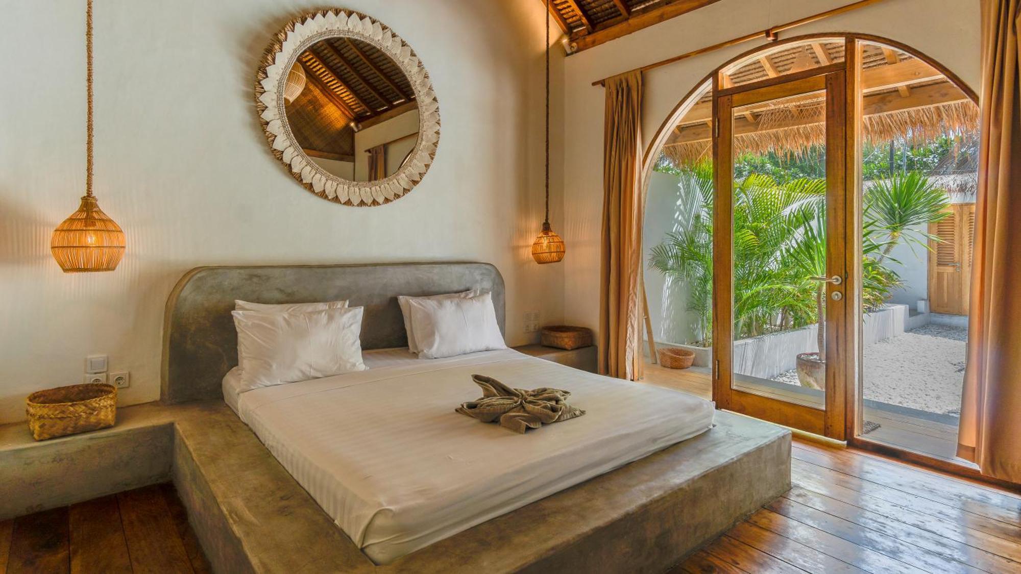 Bundi'S Villa Gili Islands Exterior photo