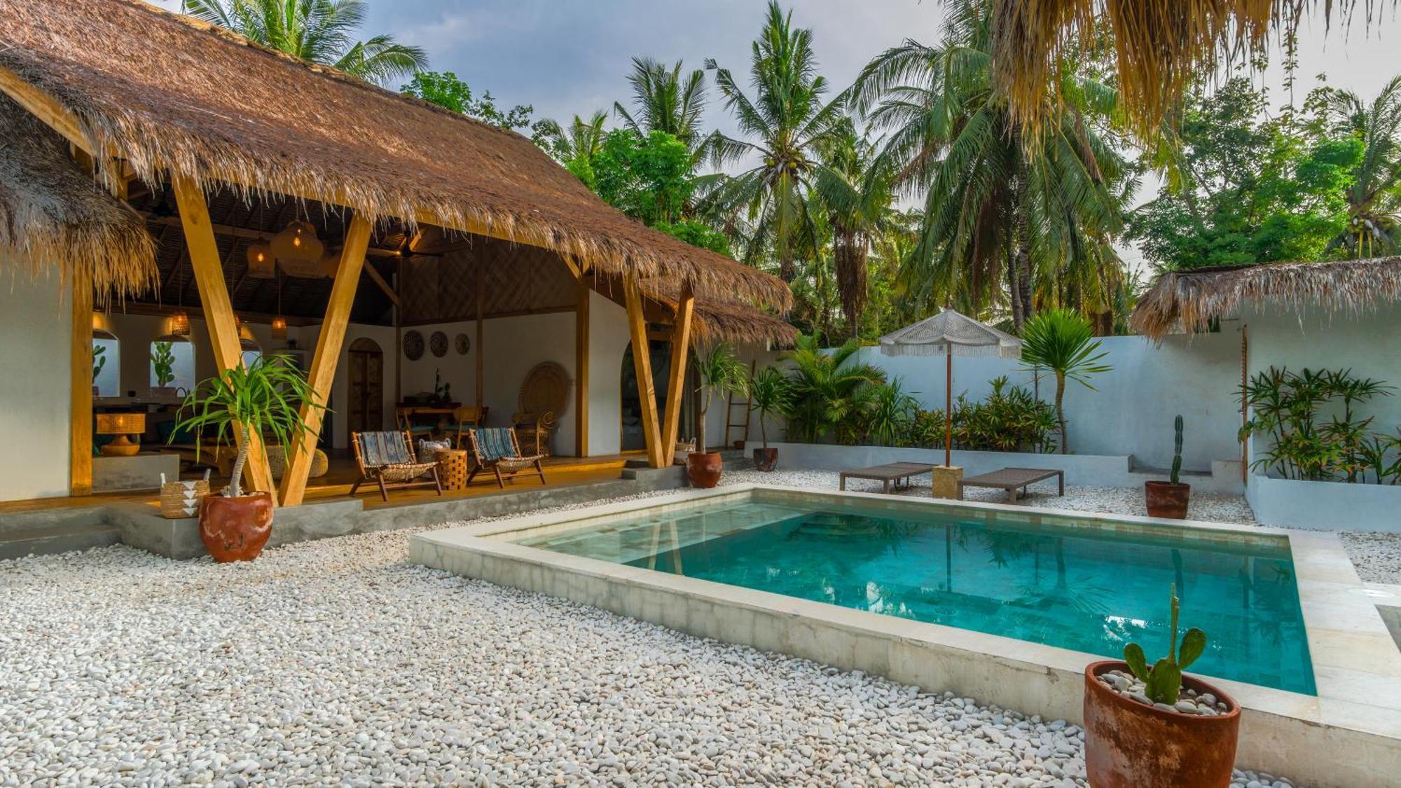 Bundi'S Villa Gili Islands Exterior photo