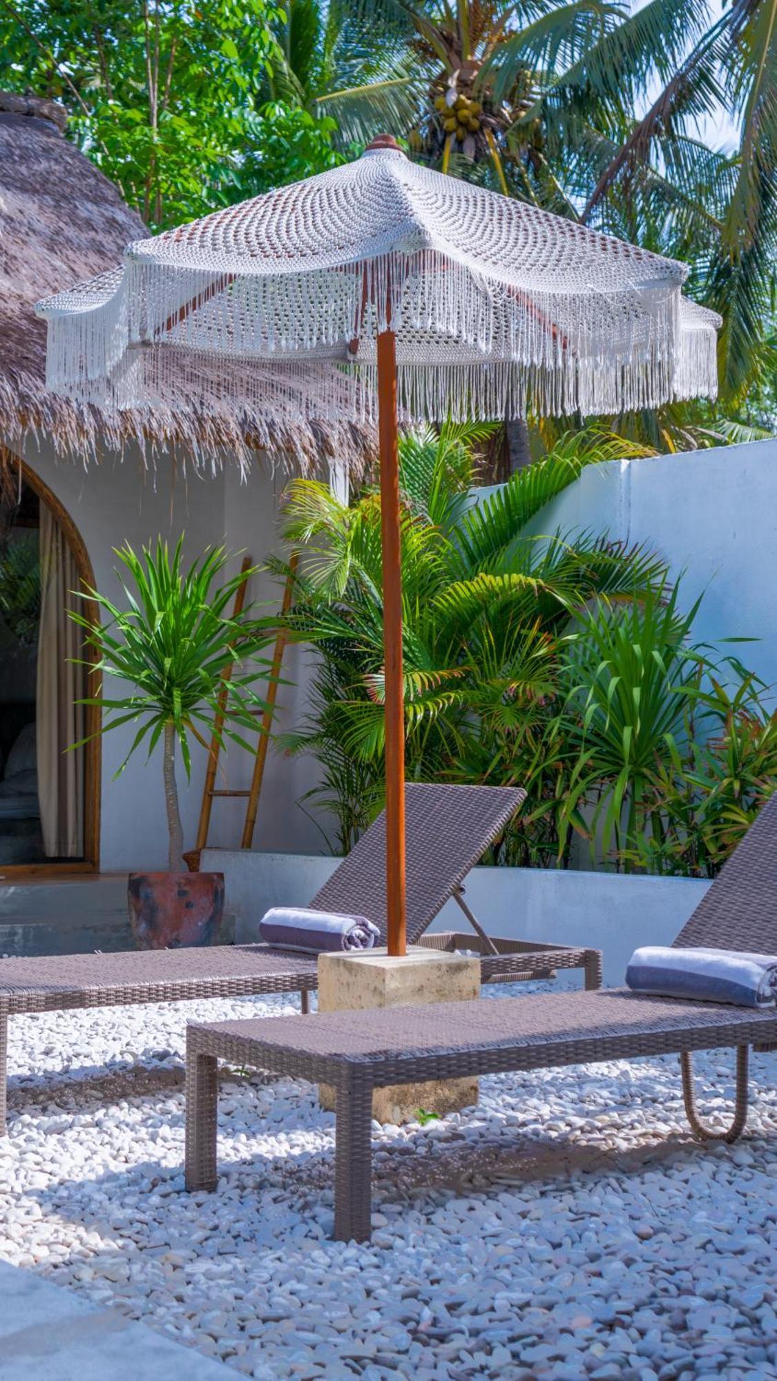Bundi'S Villa Gili Islands Exterior photo