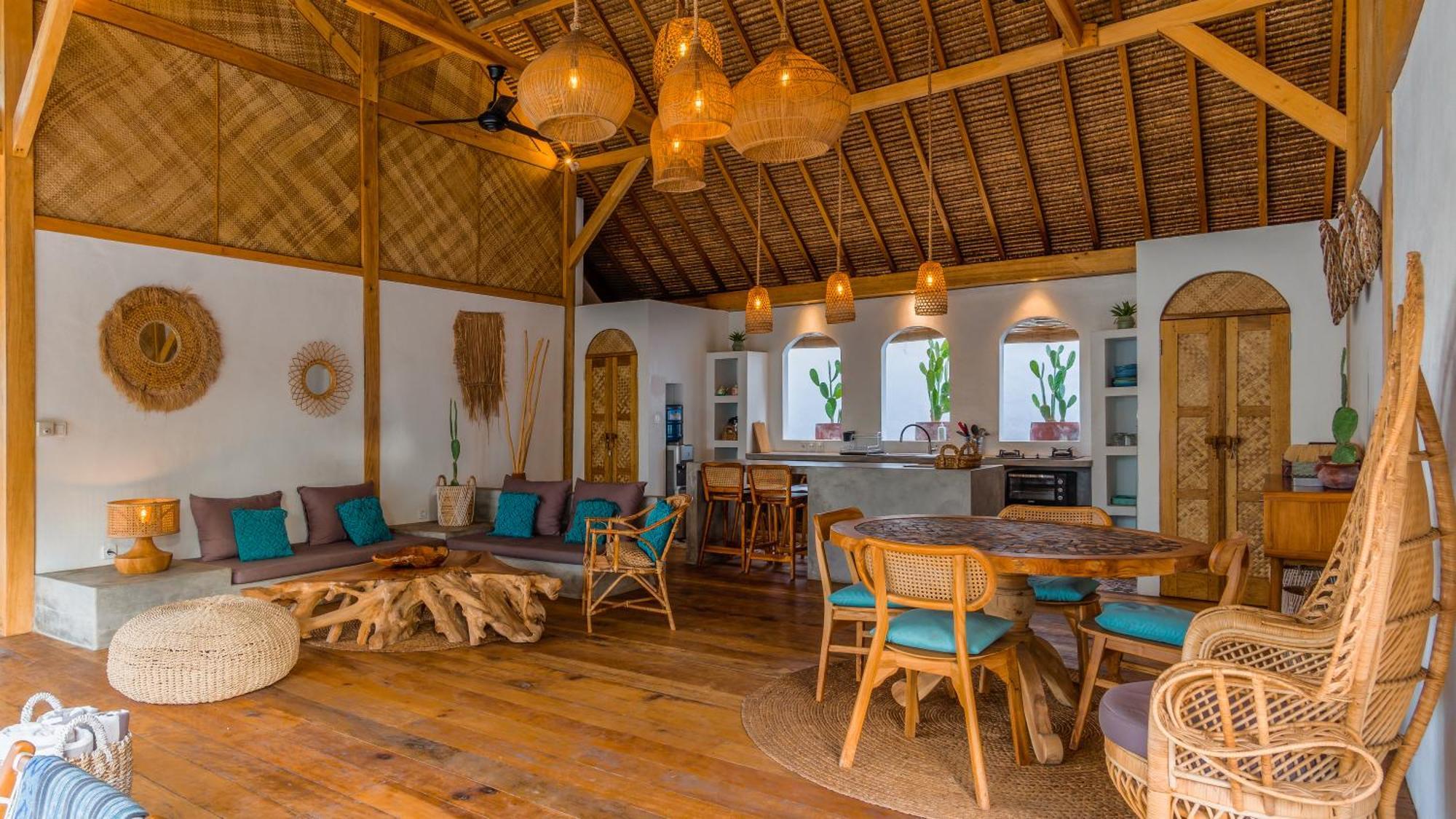 Bundi'S Villa Gili Islands Exterior photo