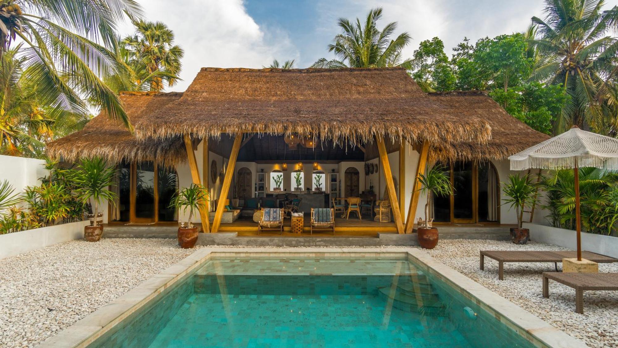 Bundi'S Villa Gili Islands Exterior photo
