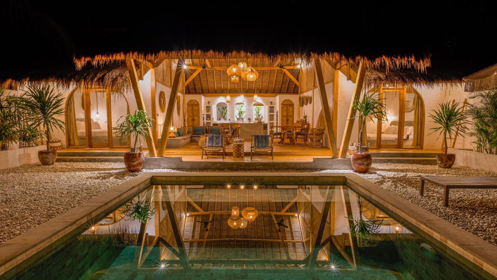 Bundi'S Villa Gili Islands Exterior photo