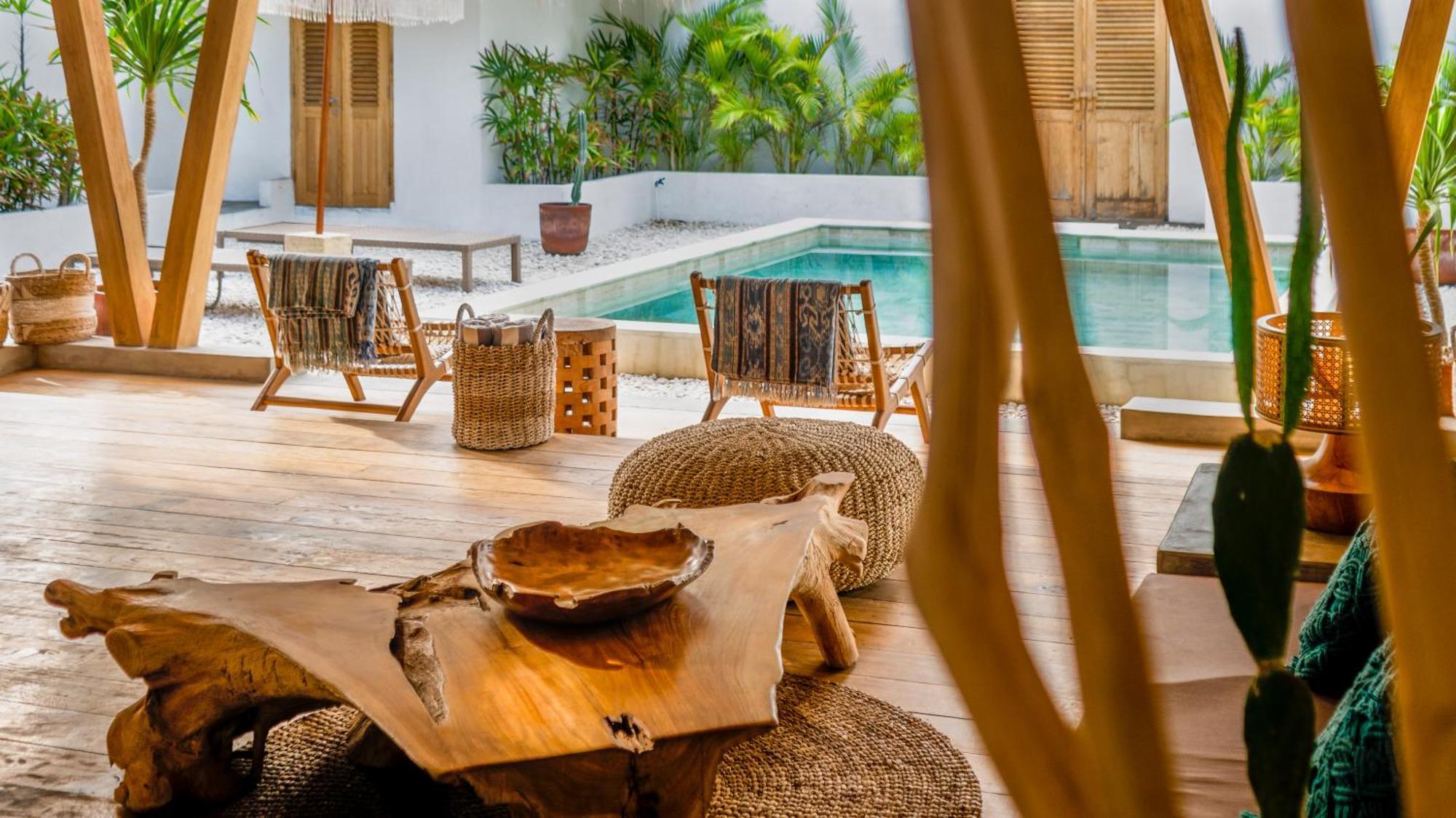 Bundi'S Villa Gili Islands Exterior photo
