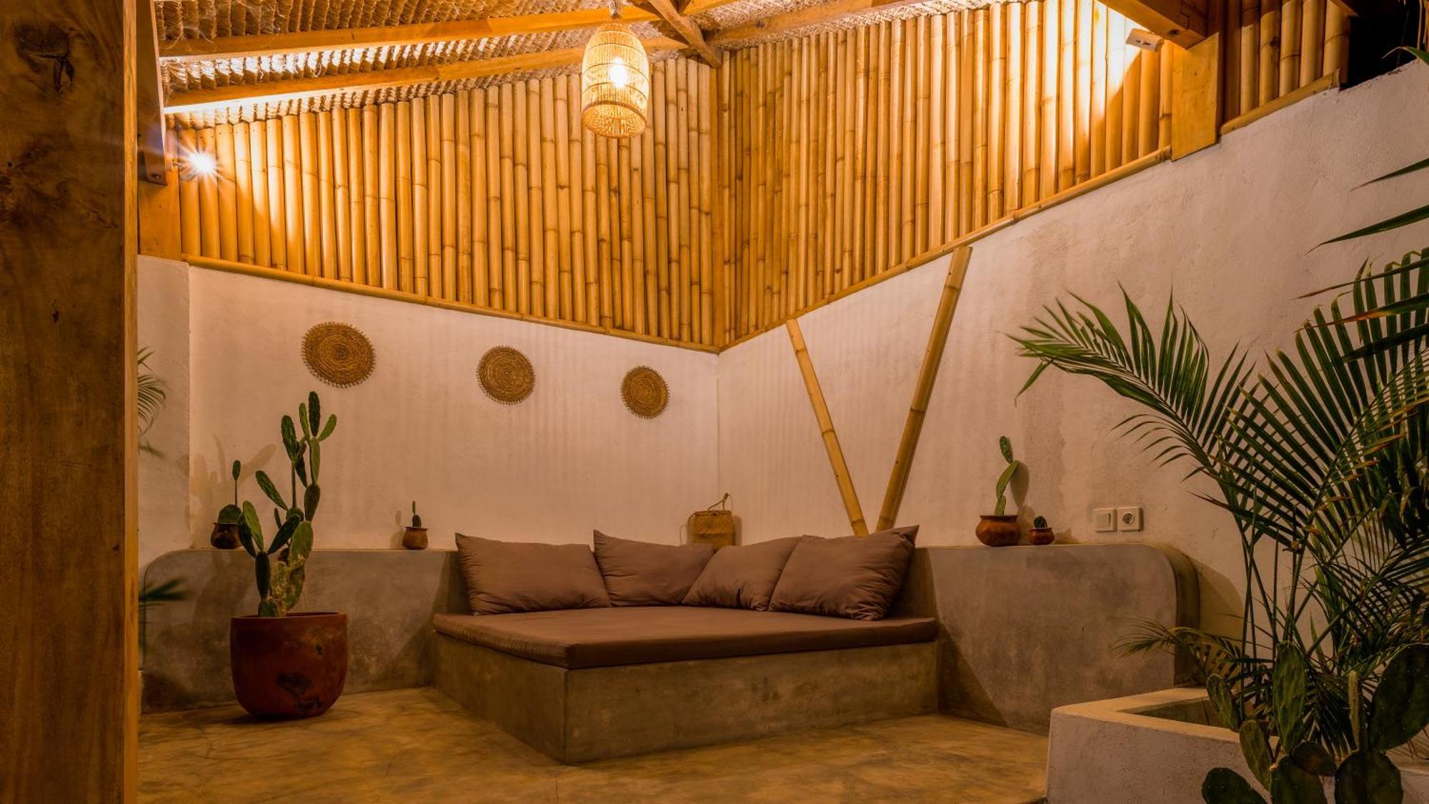 Bundi'S Villa Gili Islands Exterior photo