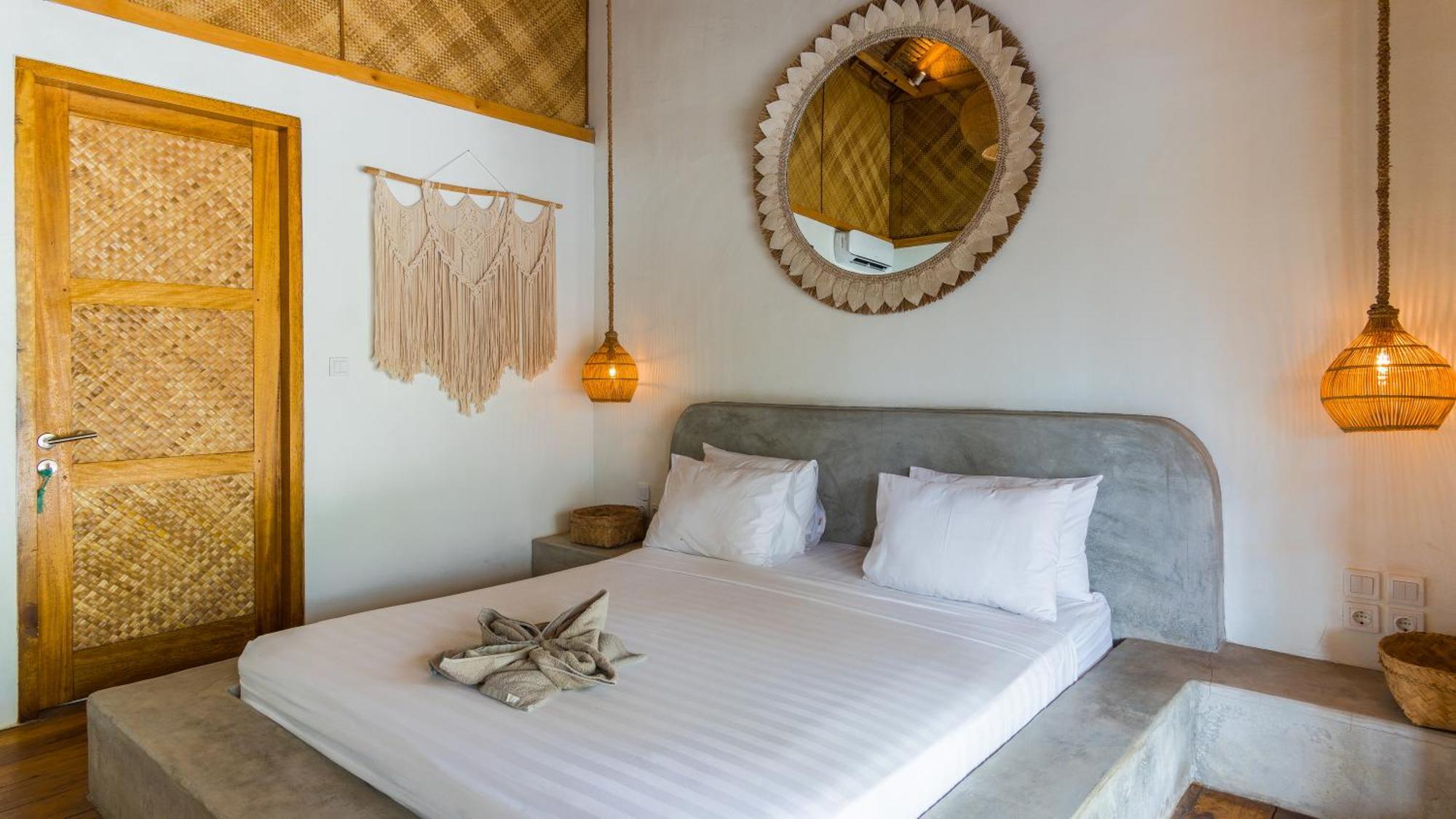 Bundi'S Villa Gili Islands Exterior photo