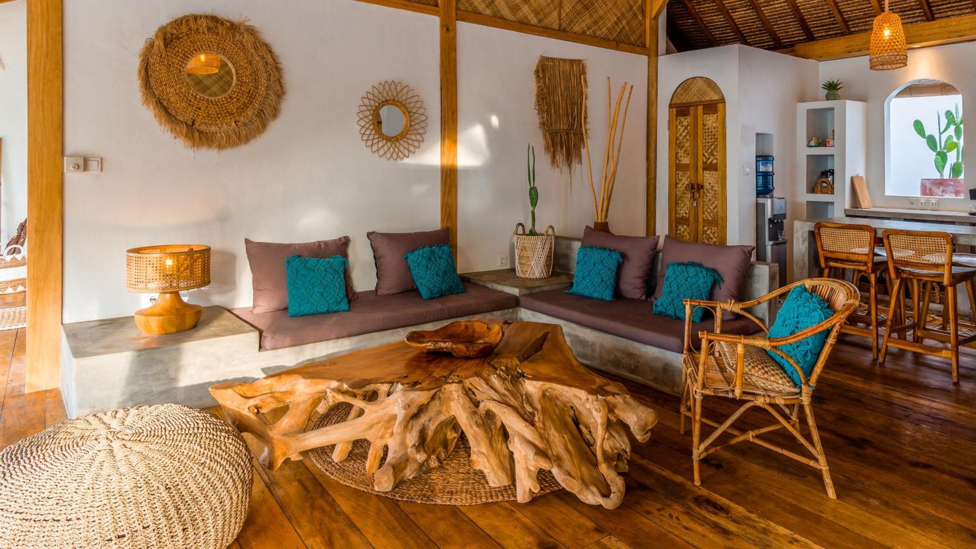 Bundi'S Villa Gili Islands Exterior photo